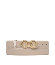 GUESS 4G LOGO PEONY Cintura con fibbia logo - Cinture