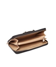 GUESS SILIA Portafoglio zip around - Portafogli Donna