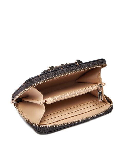 SILIA Portafoglio Medio espresso logo - Portafogli Donna