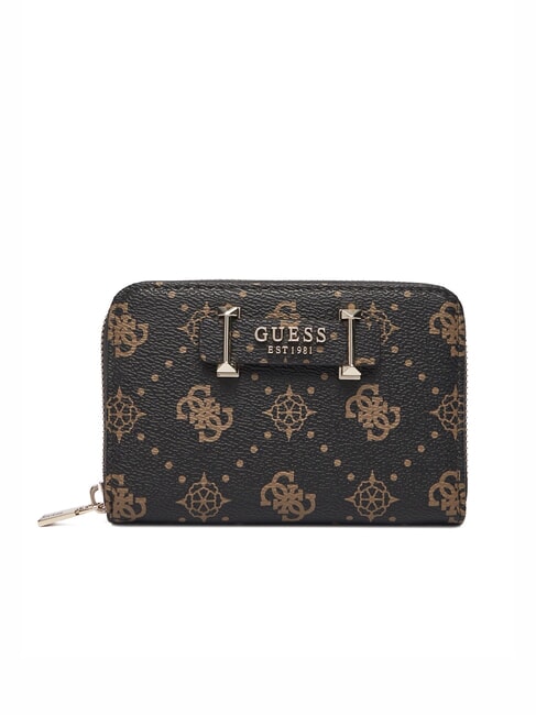 SILIA Portafoglio Medio espresso logo - Portafogli Donna