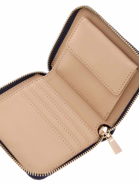 LAUREL 2 Portafoglio piccolo zip around Midnight - Portafogli Donna