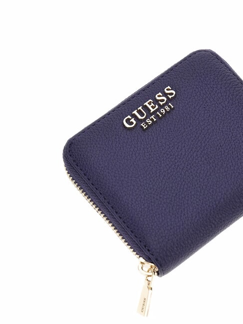 LAUREL 2 Portafoglio piccolo zip around Midnight - Portafogli Donna