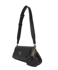 GUESS BOLENA Borsa a spalla NERO - Borse Donna - 2