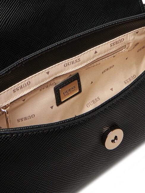 BOLENA Borsa a spalla NERO - Borse Donna