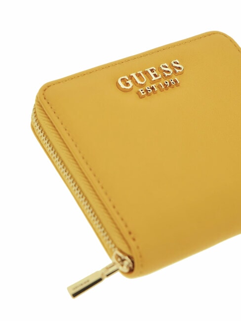 TALENT Portafoglio zip around piccolo marigold - Portafogli Donna