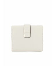 GUESS LAUREL 2  Portafoglio small avorio - Portafogli Donna - 4