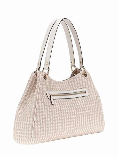 MIREMA Borsa a spalla white multi - Borse Donna