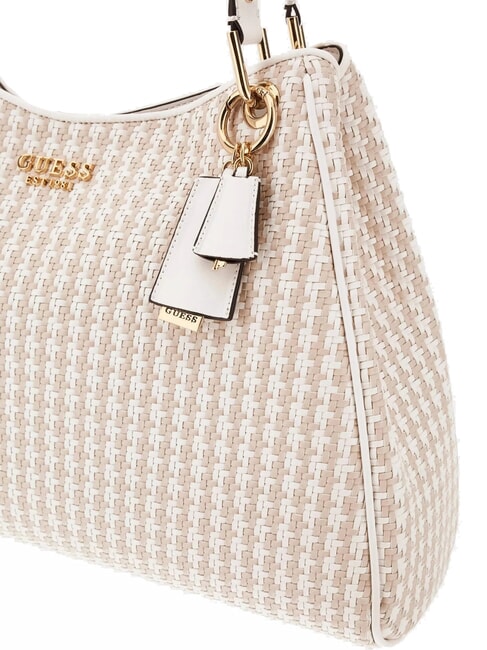 MIREMA Borsa a spalla white multi - Borse Donna