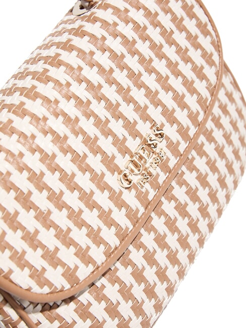 MIREMA  Borsetta a mano, con tracolla camel multi - Borse Donna