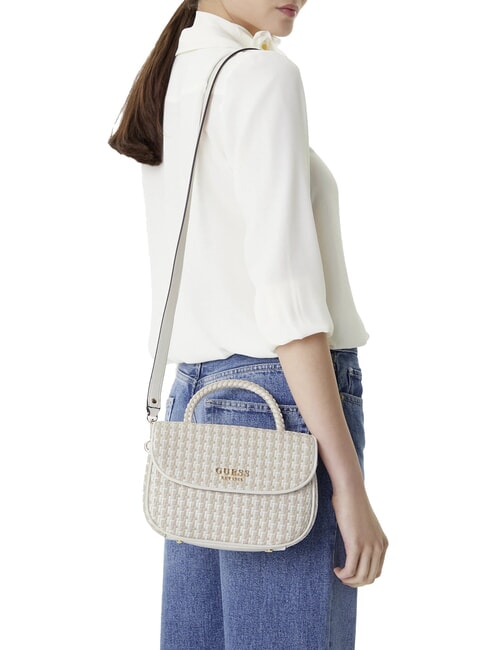 MIREMA  Borsetta a mano, con tracolla camel multi - Borse Donna