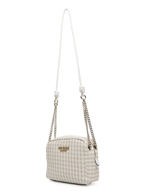 MIREMA Mini Bag a tracolla white multi - Borse Donna