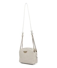 GUESS MIREMA Mini Bag a tracolla white multi - Borse Donna - 4