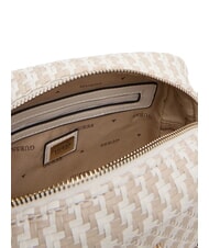 GUESS MIREMA Mini Bag a tracolla white multi - Borse Donna - 6