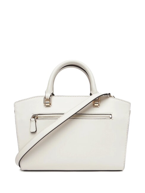 QUEENSLAND Shopper a mano, con tracolla off white/taupe - Borse Donna