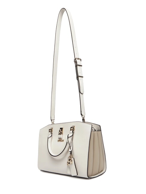 QUEENSLAND Shopper a mano, con tracolla off white/taupe - Borse Donna