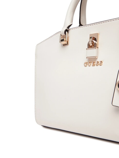 QUEENSLAND Shopper a mano, con tracolla off white/taupe - Borse Donna