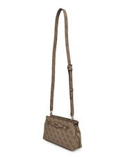 GUESS KATYA Mini Bag a tracolla LATTE LOGO - Borse Donna - 3