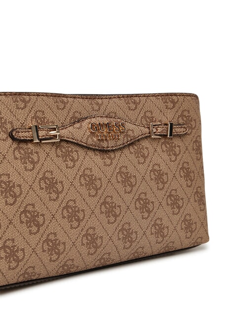 KATYA Mini Bag a tracolla LATTE LOGO - Borse Donna