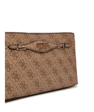 GUESS KATYA Mini Bag a tracolla LATTE LOGO - Borse Donna - 4