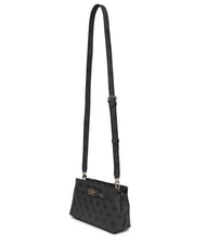 GUESS KATYA Mini Bag a tracolla coal - Borse Donna - 3