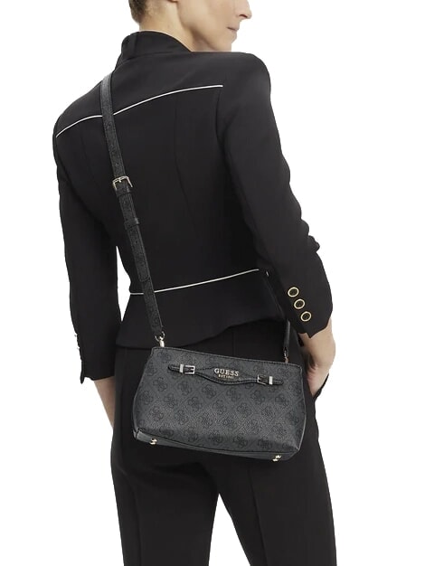 KATYA Mini Bag a tracolla coal - Borse Donna