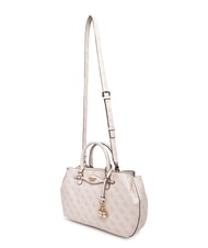 GUESS KATYA Borsa a mano, con tracolla rose water logo - Borse Donna - 4