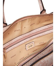 GUESS KATYA Borsa a mano, con tracolla rose water logo - Borse Donna - 6