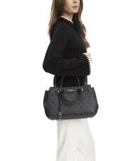 GUESS KATYA Borsa a mano, con tracolla coal - Borse Donna - 4