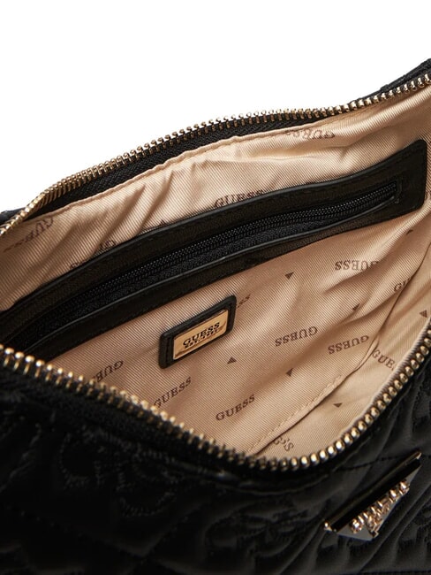 ADELASIA Borsa a spalla NERO - Borse Donna