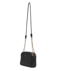 GUESS ADELASIA Mini Bag a tracolla NERO - Borse Donna - 4