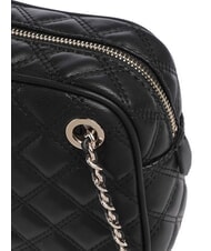 GUESS GIULLY 2 Borsa a spalla NERO - Borse Donna - 3