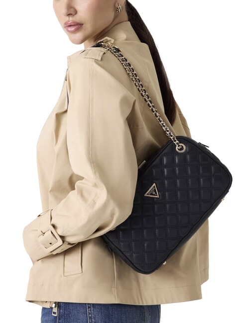 GIULLY 2 Borsa a spalla NERO - Borse Donna