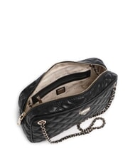 GUESS GIULLY 2 Borsa a spalla NERO - Borse Donna - 5