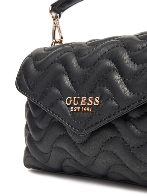 MELISANDRA Mini Bag a mano, con tracolla NERO - Borse Donna