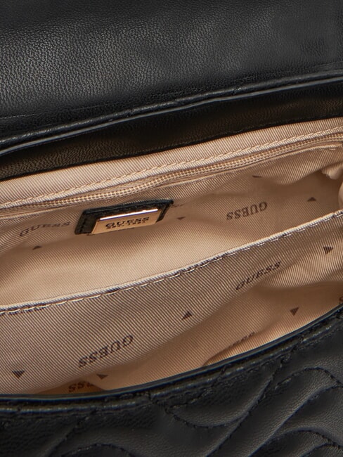 MELISANDRA Mini Bag a mano, con tracolla NERO - Borse Donna