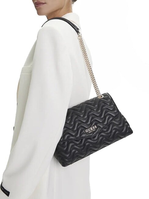 MELISANDRA Borsa a spalla / a tracolla NERO - Borse Donna