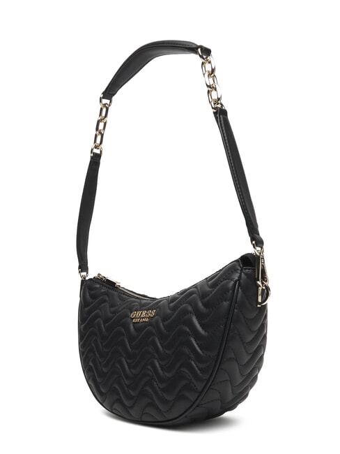 MELISANDRA Borsa a spalla NERO - Borse Donna