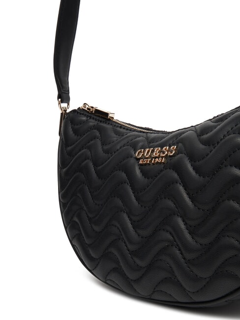 MELISANDRA Borsa a spalla NERO - Borse Donna