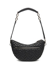 GUESS MELISANDRA Borsa a spalla NERO - Borse Donna - 4
