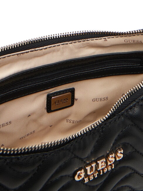 MELISANDRA Borsa a spalla NERO - Borse Donna