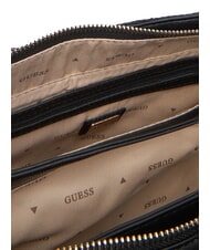 GUESS MELISANDRA Borsa a mano, con tracolla NERO - Borse Donna - 6
