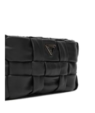 GUESS MARION Mini Bag a tracolla NERO - Borse Donna - 4