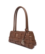 GUESS MARION Borsa a spalla COGNAC - Borse Donna - 2