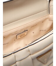 GUESS MARION Borsa a spalla bone - Borse Donna - 6