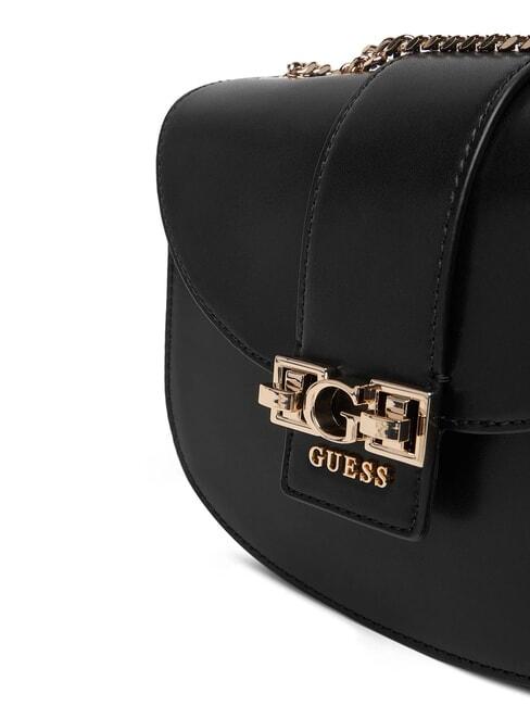 JANE Mini Bag a tracolla NERO - Borse Donna