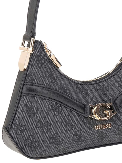 DEA 4G Borsa a tracolla coal - Borse Donna