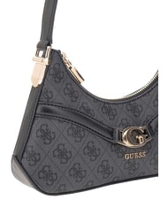GUESS DEA 4G Borsa a tracolla coal - Borse Donna - 3