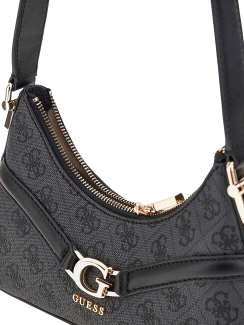 DEA 4G Borsa a tracolla coal - Borse Donna