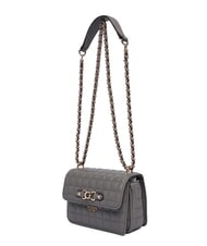 GUESS NADIRA Mini Bag a tracolla slate - Borse Donna - 3