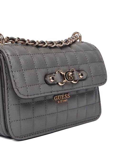 NADIRA Mini Bag a tracolla slate - Borse Donna